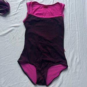 Yumiko Becky leotard